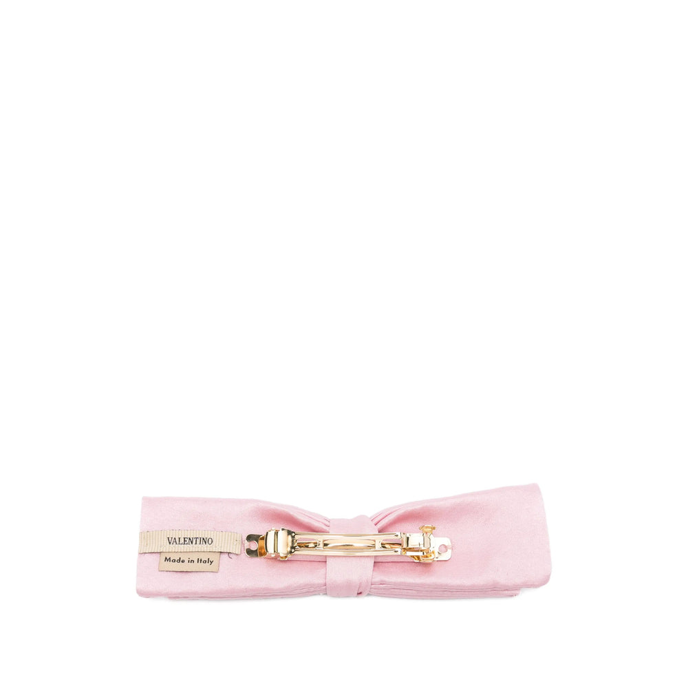 Valentino Garavani Hair Accessories - Pink | 303fdd76e1cbc052202b6aa886203d9ff738b6eb