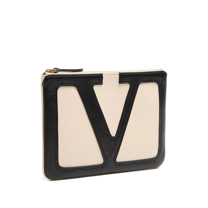 Valentino Garavani Bags - Neutral, Black | 106cbeb1d2c0ff84fd9707e1ebc676e077a30302