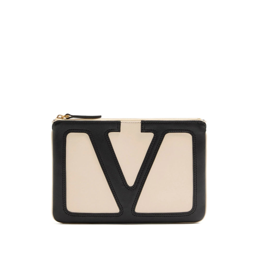 Valentino Garavani Bags - Neutral, Black | cbf42539afc35358788f2c2bceaa21380c0ae4fb