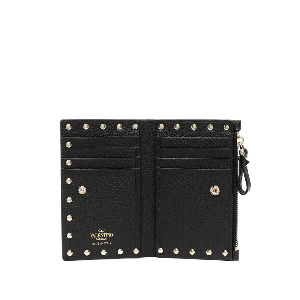 Valentino Garavani Wallets - Black | db0f9c42ea4c2b5043df594062b0fe5cea9159f8