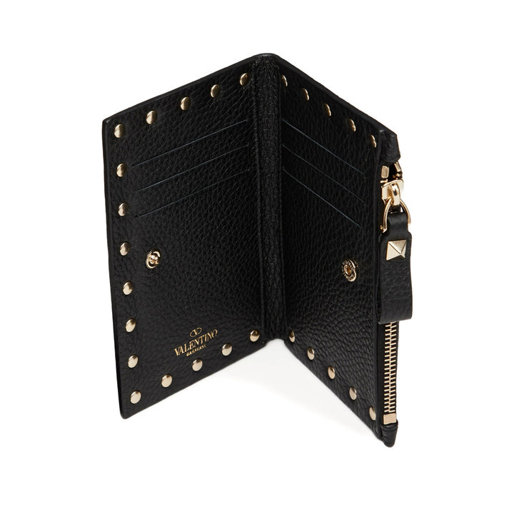 Valentino Garavani Wallets - Black | 7c47d7f2799e4b4cf0fb0431465862e3fcc6aced