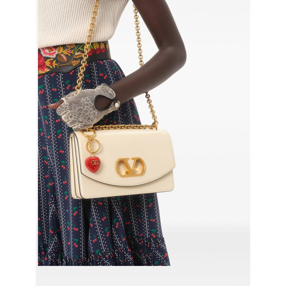 Valentino Garavani Keyrings - Red | c5547c95f0b84deaddd8cbc06cd20016e8aeb24e