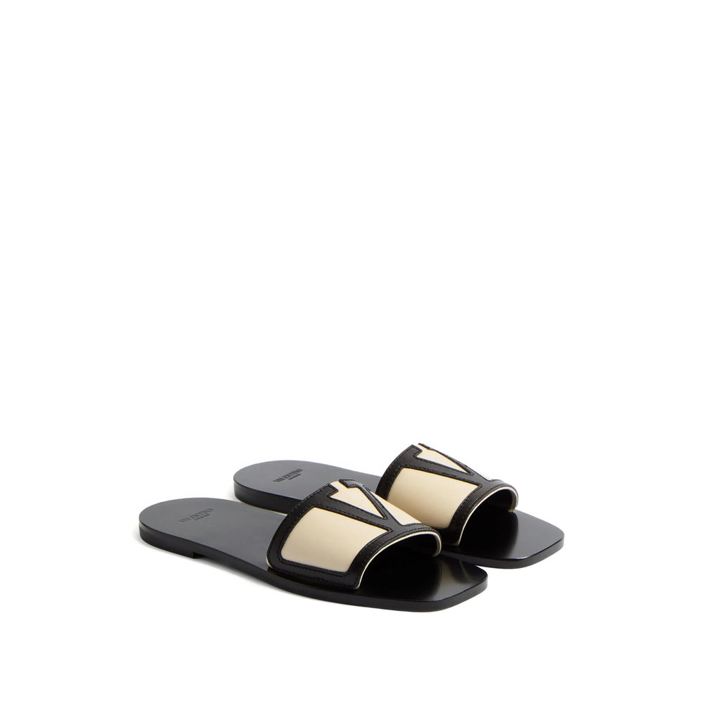 Valentino Garavani Shoes - Black, Neutral | 4705dbbeb8aeb2568ce2b1f956f470dba1d5c70b