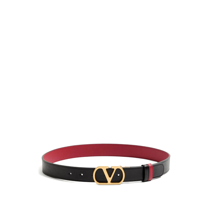 Valentino Garavani Belts - Black, Red | b9abd7bec5568fa72a2dc3f95e55135b0d2af1e1