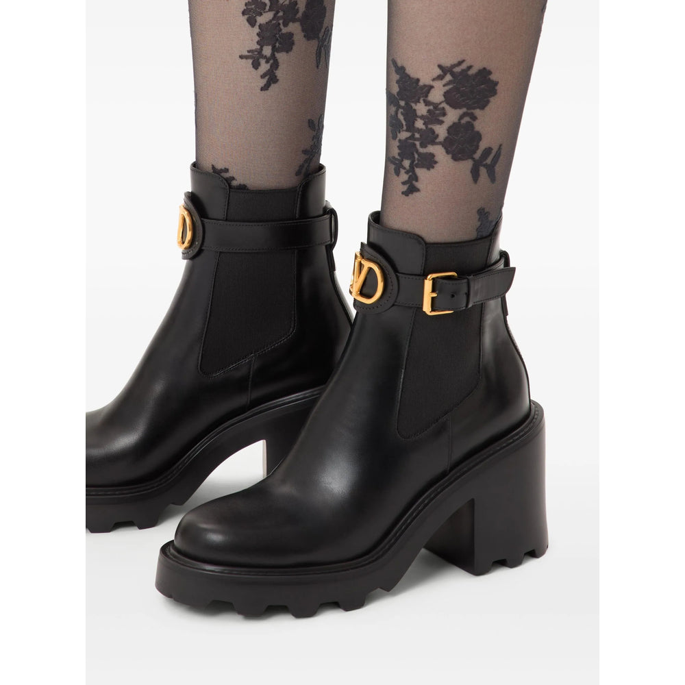 Valentino Garavani Shoes - Black | 392cb55a2718bf65fe20b63d65e912b886436512