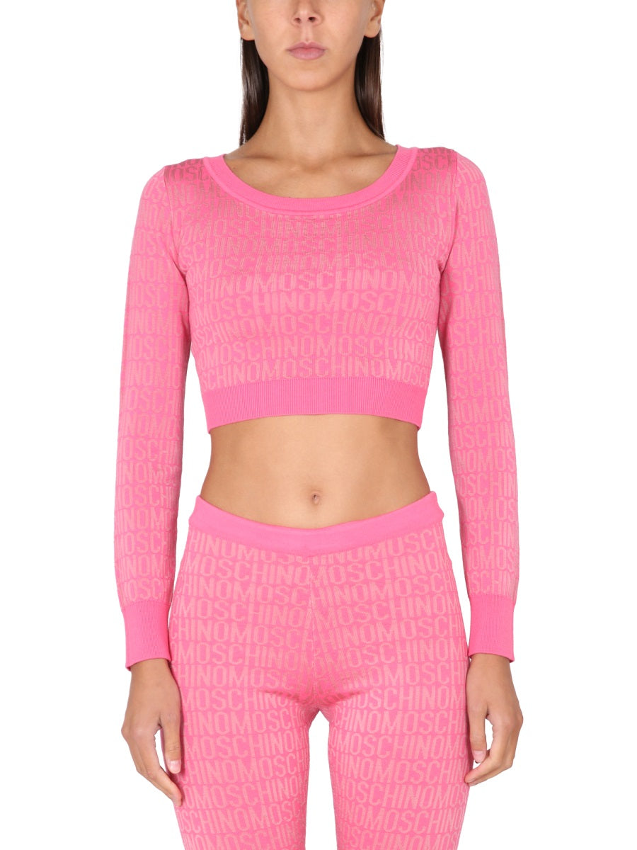 Moschino Tops - Pink | Wanan Luxury