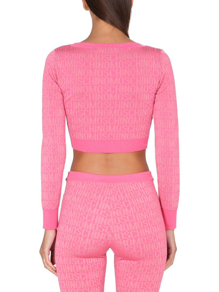 Moschino Tops - Pink | Wanan Luxury