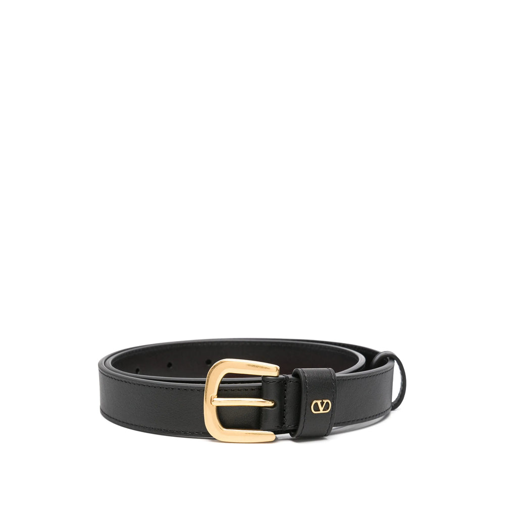 Valentino Garavani Belts - Black | 1c16ed378ba327093914ace86c374f9475ff1499