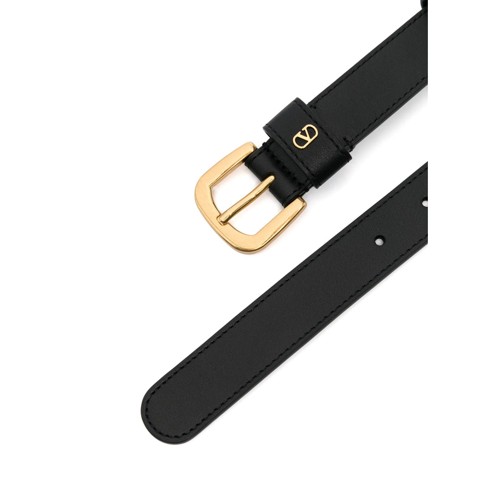 Valentino Garavani Belts - Black | 0b4391d1bbb36c2b416e1c8a479bbf602673bb48