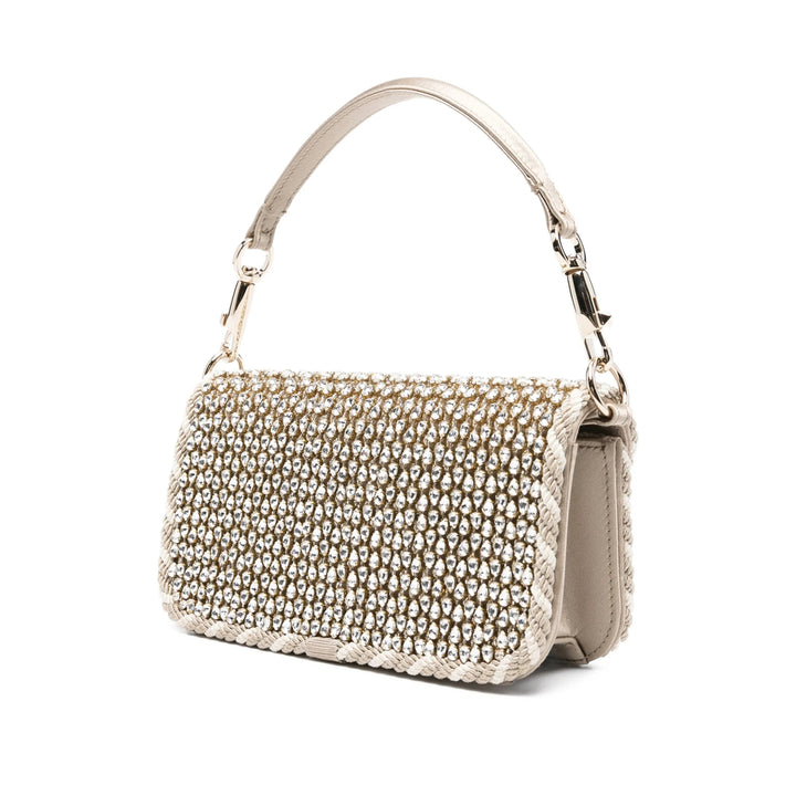 Valentino Garavani Bags - Green/Gold | ab4a977fe6dd35ecc2c8021cf671f045d4d5ea98