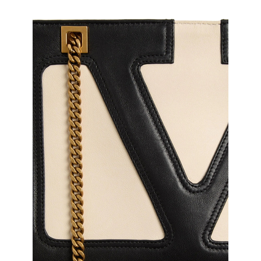 Valentino Garavani Bags - Neutral, Black | b450d43215bd2c099cd1111754f2c9e3acd8337b