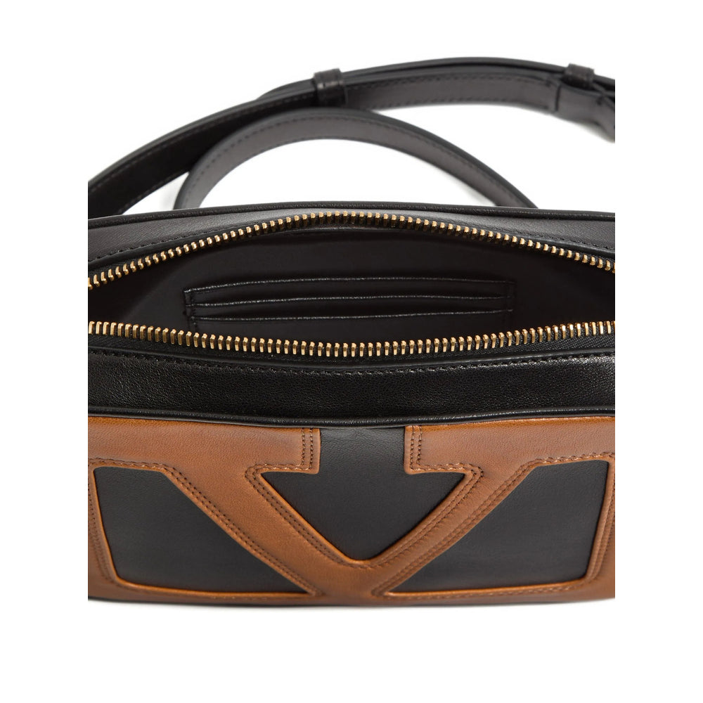 Valentino Garavani Bags - Black, Brown | b605f9b941fd75fabbc0761eee7465b4b60fae7a