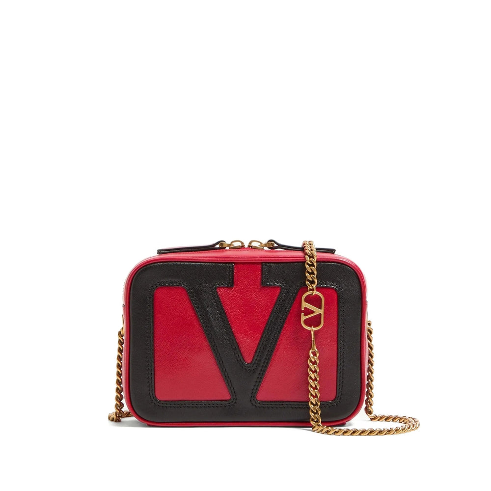 Valentino Garavani Bags - Red, Black | 14ae43770d49901794a66a400e9266a76d514784