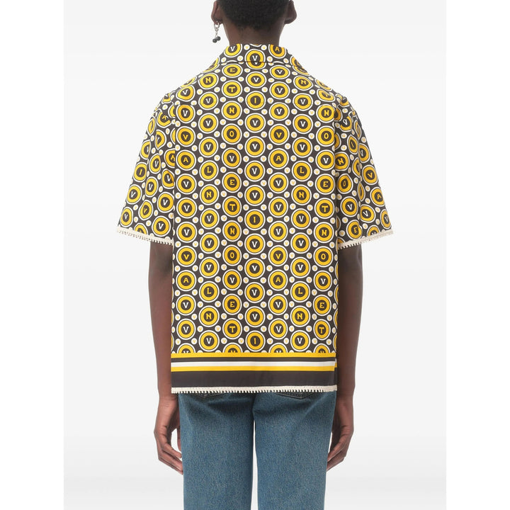 Valentino Shirts - Yellow | a4e1b93663518c1c635d2b923acddd270872b63c