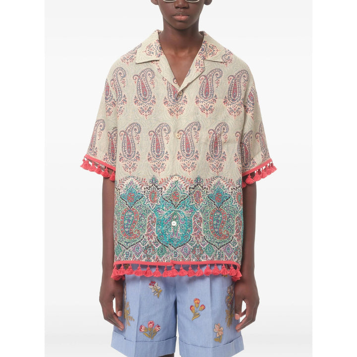 Valentino Shirts - White | 6e71ef16e9968143a5ba2464d4846d1320bcc140