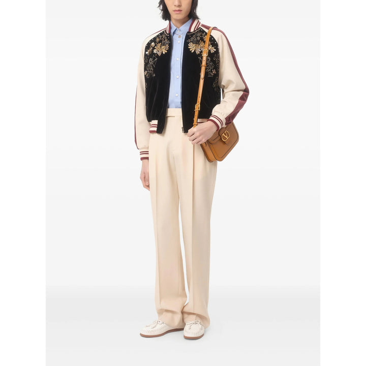 Valentino Outerwears - Black | a0fa91dd2c90b2c9b6368c704d11df09ba8978d5