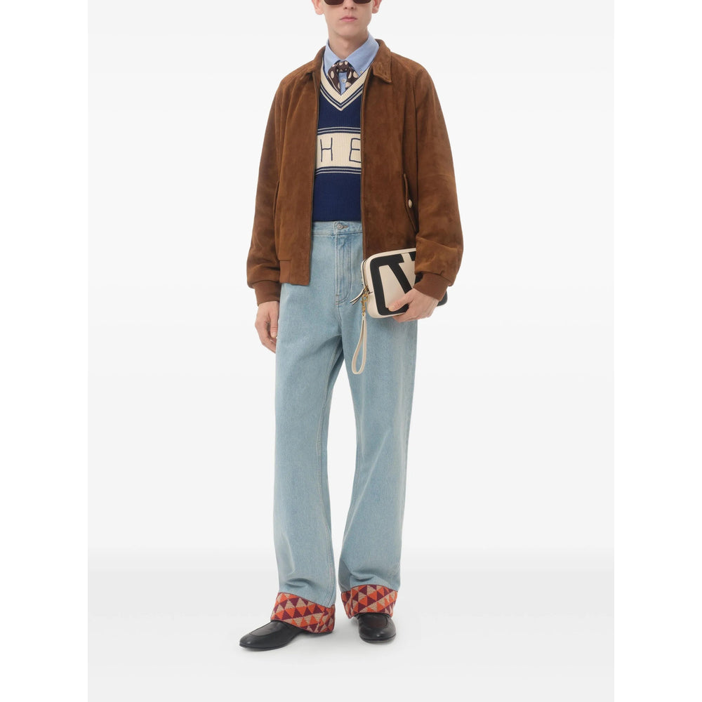 Valentino Denim - Blue | 6cb89d7e969a2e56068df0309d0ae51629bc9400