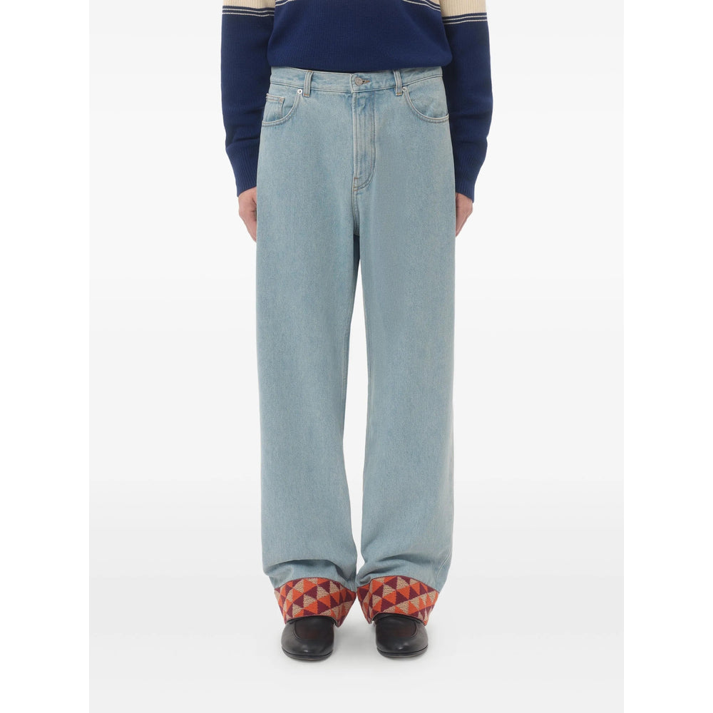 Valentino Denim - Blue | 85e6d7f303aecbdd52dc71a680101bfb7a36e50f