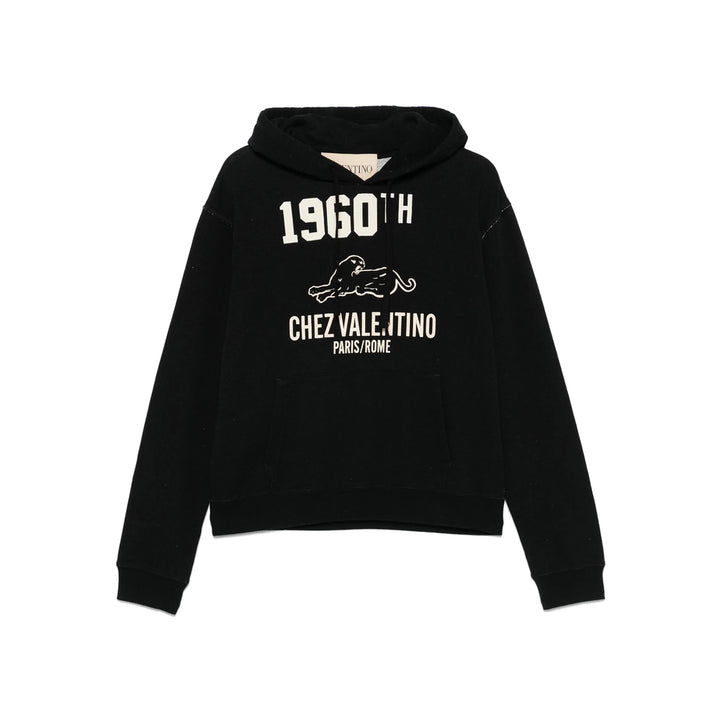 Valentino Sweatshirts - Black | 1d83944ec1e73edb083cb27b5326c32bc445abfe