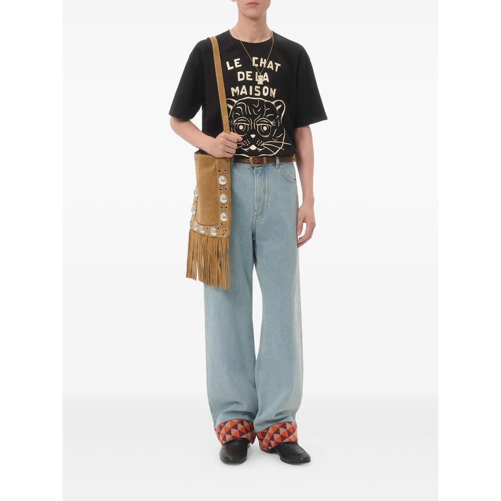 Valentino T Shirts - Black | da5b2f541422a2a58a583d779e69bf05c5b16753