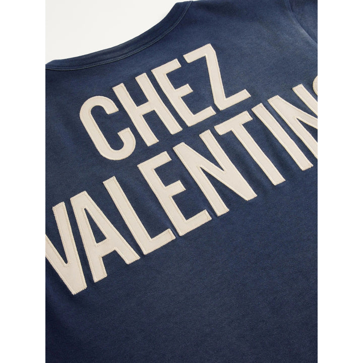 Valentino T Shirts - Blue | f1d5cbd1ff48605be4b351dedde72853b19af4be