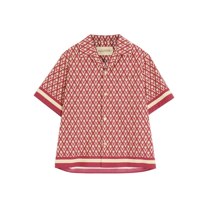 Valentino Shirts - Red | 6ff4458cfb7351c2bb314a602630e6f46131bd5c