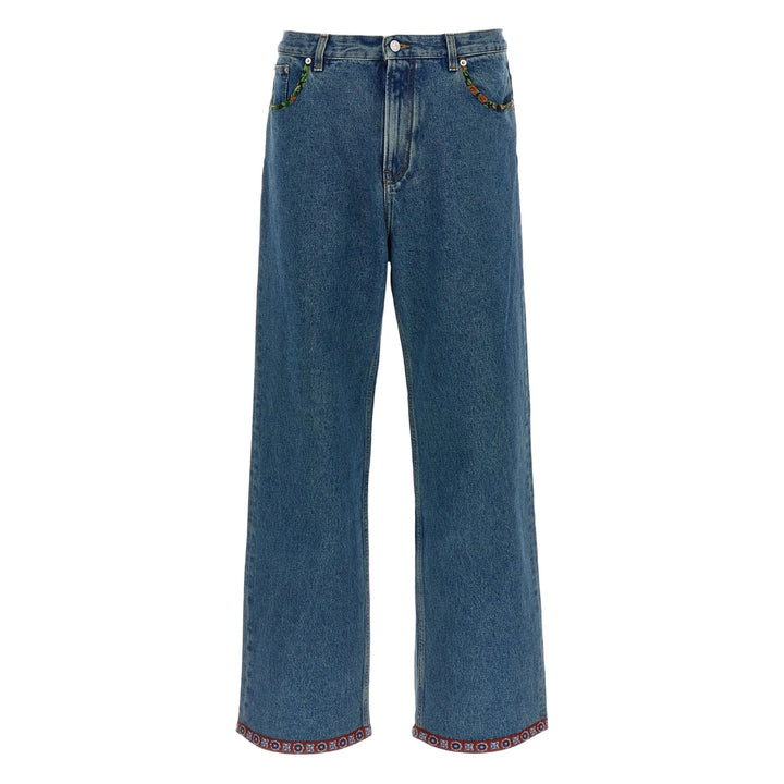 Valentino Denim - Blue | 735ef096316e7a135e14dac4c5d781d9beab256e