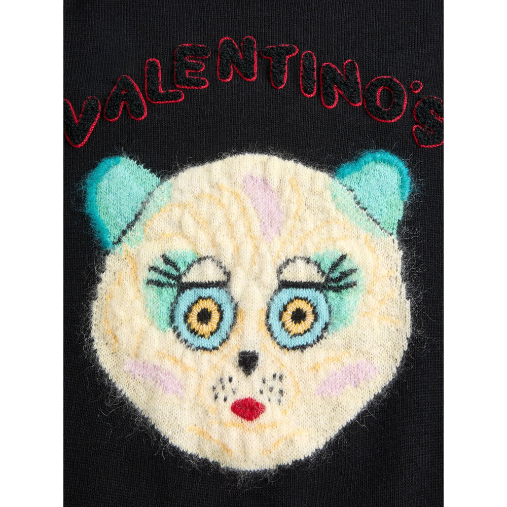 Valentino Sweaters - Black | 1bf13653f5639a96ea4b494e13b685a6ddf9e2bc