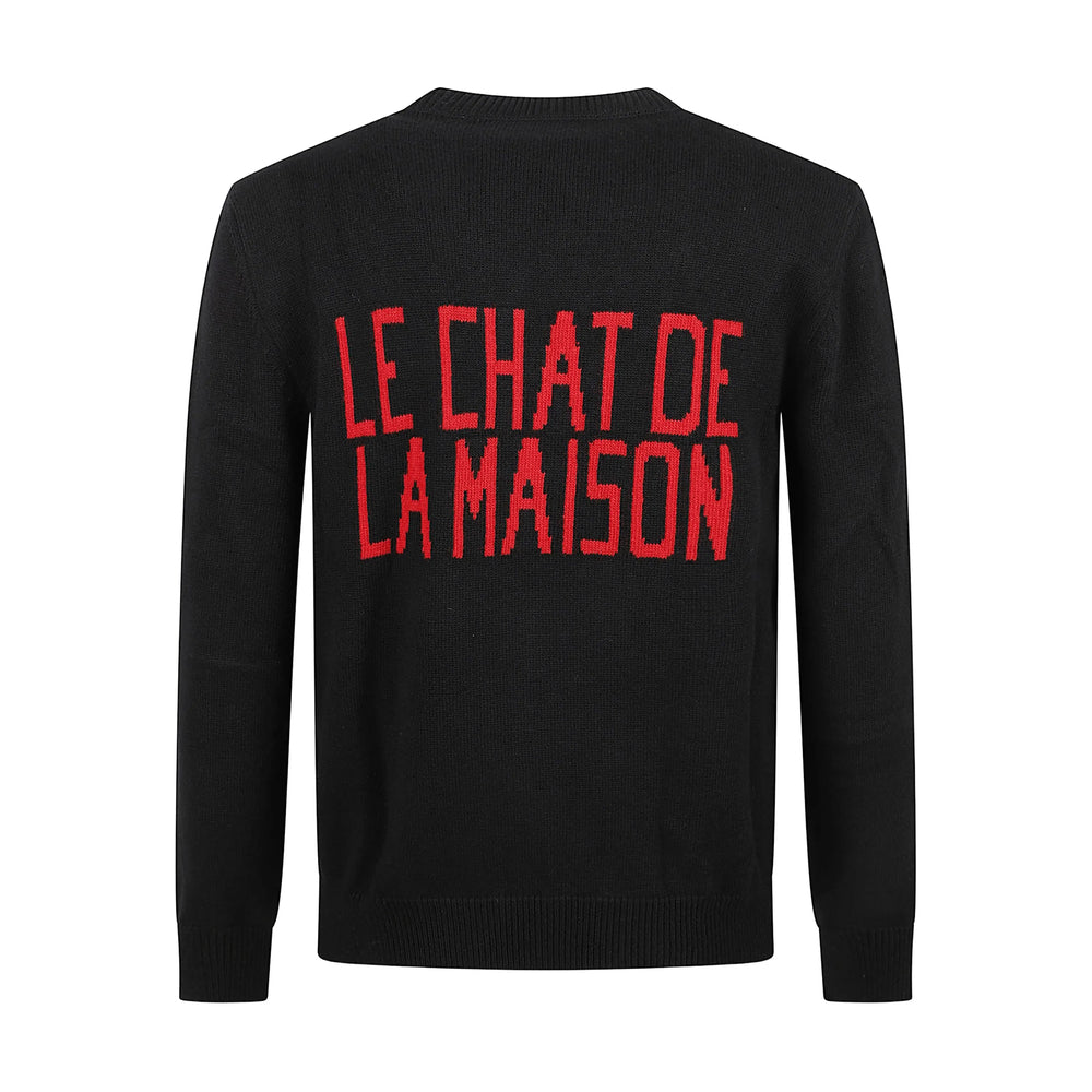 Valentino Sweaters - Black | 0f63d5f53a99aca0469411c9bc1eb52f2f78f52f