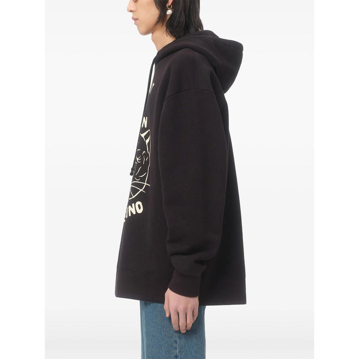 Valentino Sweatshirts - Black, Neutral | b8632d5a3a624bf2c0dafb4ffd1603a14524c71a