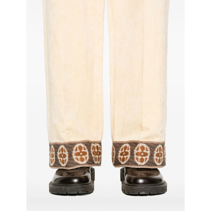 Valentino Pants - Neutral | 749f955e535676d23e024651e5963a76db7cc4be