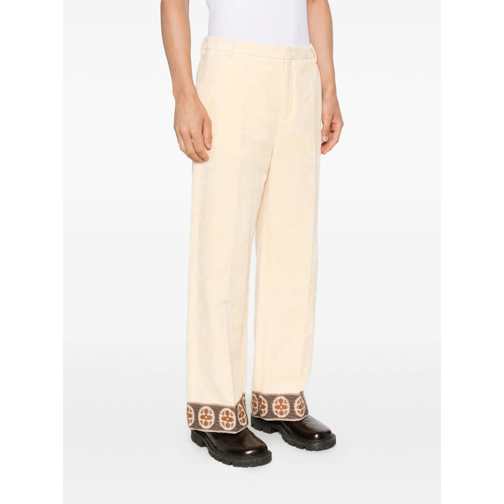 Valentino Pants - Neutral | f6361b83584879e18afcfa8e78b2bc4c43e5fe2f
