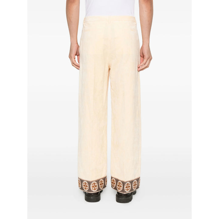 Valentino Pants - Neutral | 07fc2724d47dec63ef3ec02923b7a814d8ae8ef2