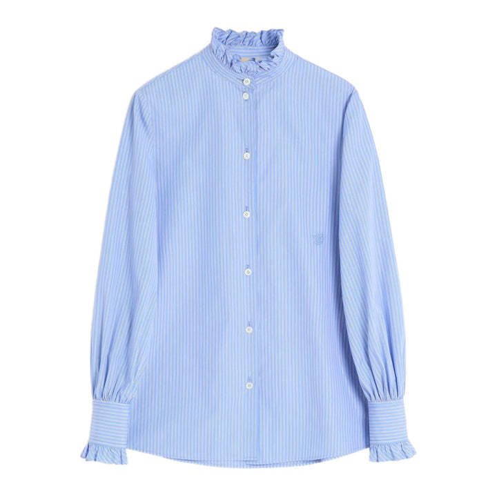 Valentino Shirts - Blue | 787fc5a4c5c7cd0196a404bb17bbf434262f3a16