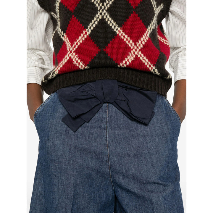 Valentino Denim - Blue | a423388a312b6eedef1ebe1a43dcca865c5a66f2