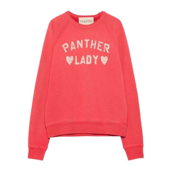 Valentino Sweatshirts - Red | 4660cb34edfe4d77e51c449687948527ad04bbad
