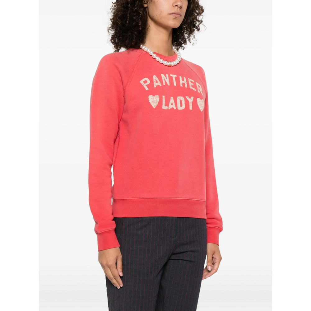 Valentino Sweatshirts - Red | 968aa2db3602b39f0087a16c5d621fbef31612e0