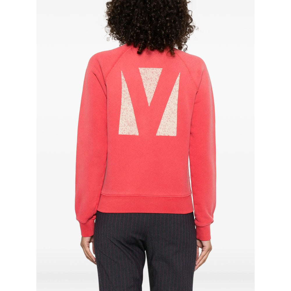 Valentino Sweatshirts - Red | 73eb1d35b166fc239f4614ddaaa296474ebe8ac2