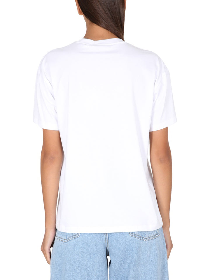 MCM T shirts - White | Wanan Luxury