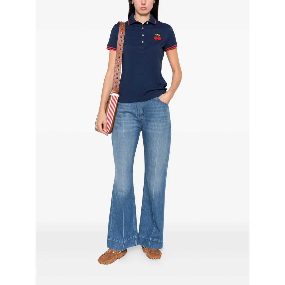 Valentino Sweaters - Blue | fc9817eeaa0ab2e74add23e4582400dec1a4f21a