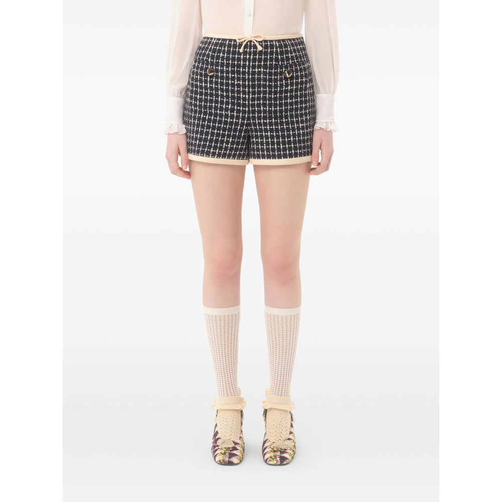 Valentino Shorts - Blue, Neutral | f6ba745d066c511907482d76a81f792c0c4f6475