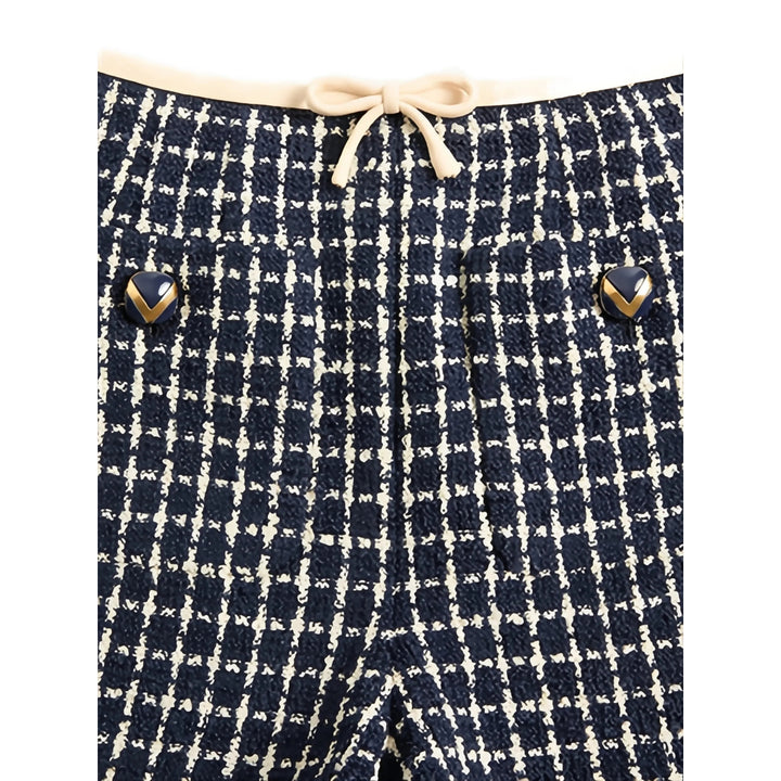 Valentino Shorts - Blue, Neutral | 811d361bd312bbe9b419eabd76e41e98be86e637