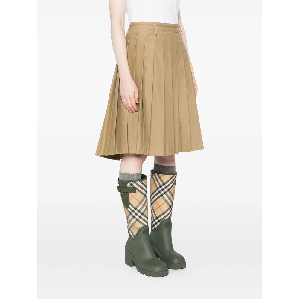 7 For All Mankind Skirts - Neutral | 52b245758afb21175f67c368a75187d86737ea51