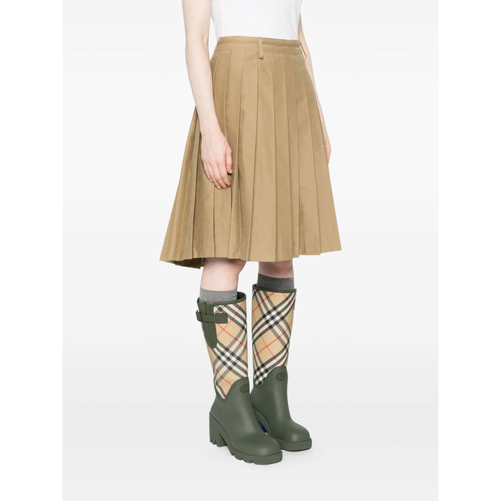 7 For All Mankind Skirts - Neutral | 52b245758afb21175f67c368a75187d86737ea51