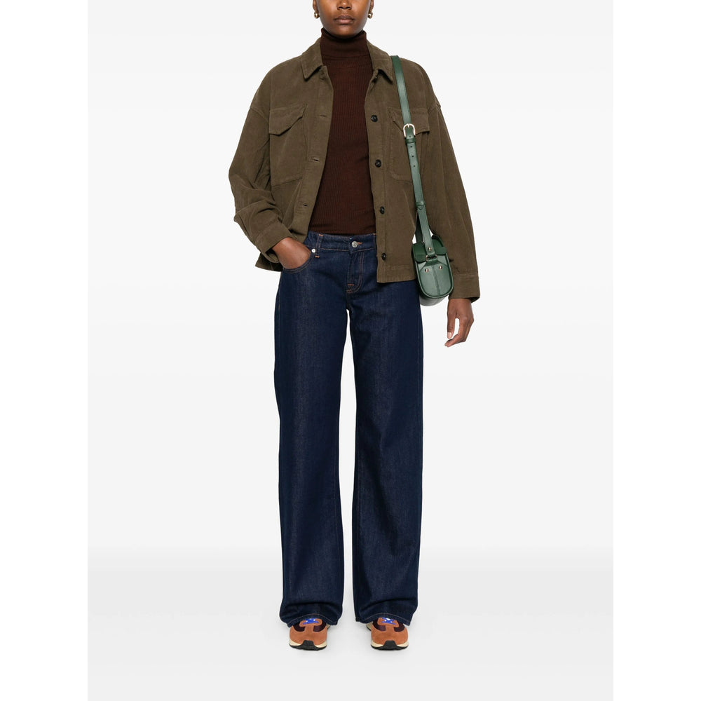 7 For All Mankind Denim - Blue | 604157ca2a48414a75592a3948c50fe914753652