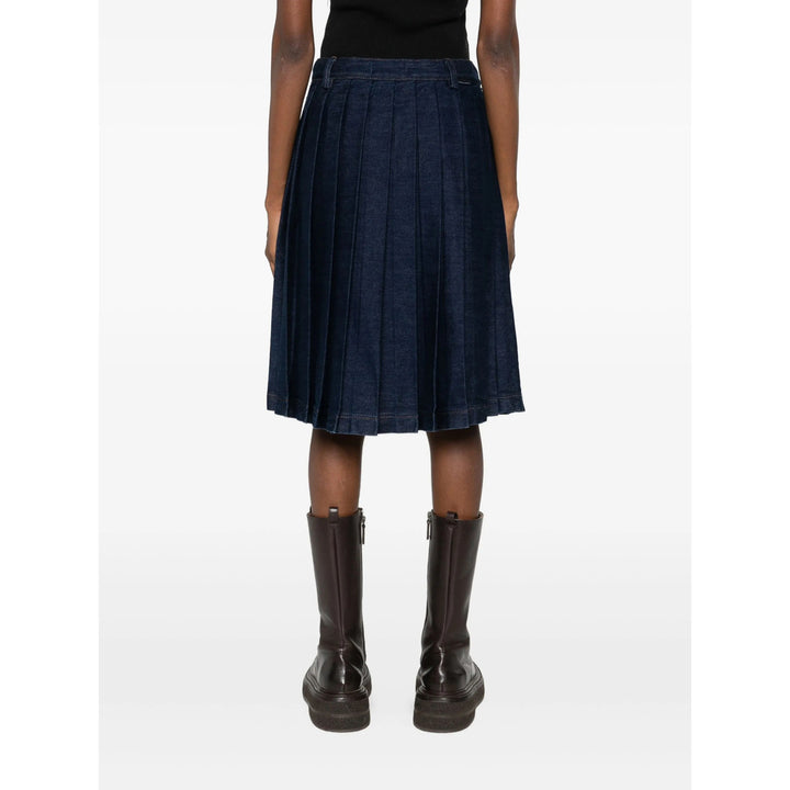 7 For All Mankind Skirts - Blue | 38dee13718c03e8968483eeb62ae1eab098cdf65