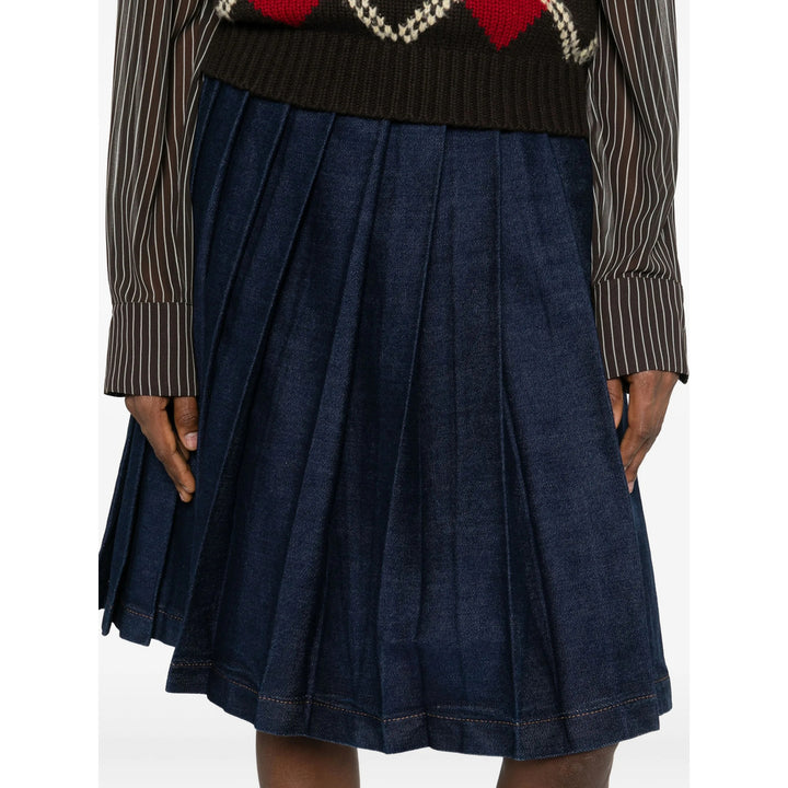 7 For All Mankind Skirts - Blue | c39d279519a3343fbaec732e3e0ac7cb0b495507