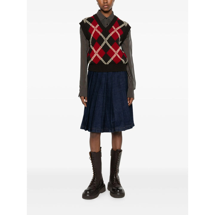 7 For All Mankind Skirts - Blue | bf721dfd5f10e2570922fa9932d34df1c048a692