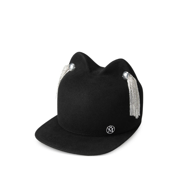 Caps Black