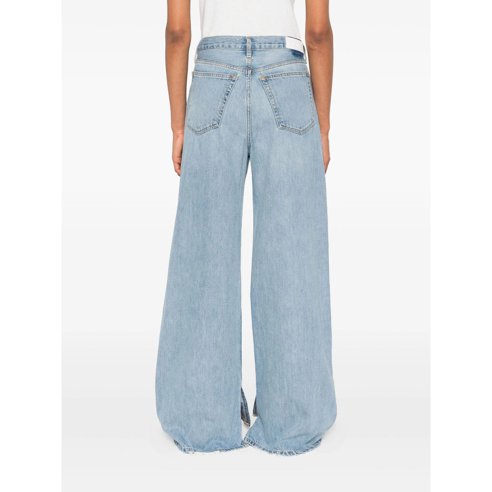 Re/Done Denim - Blue | b760b8d815f90cc28868aea64f05edb3487adc12